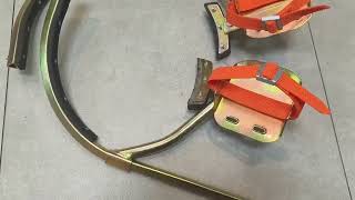 Bộ Leo Cột Thép Điều Chỉnh LSFE