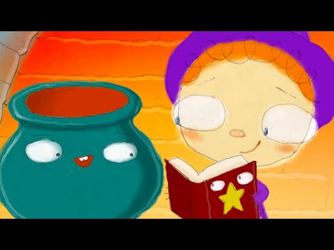 The Day Henry Met 🎃 HALLOWEEN TRICK OR TREAT 🎃 Cartoons for Kids - Kids TV Series, Kingdom Kids Zone - The Day Henry Met