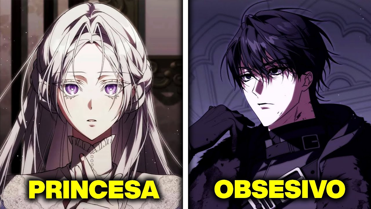 UNA PRINCESA RENACE PARA PODER ENCONTRAR A QUIEN ESTA OBSESIONADO CON ELLA | Manhwa Resumen