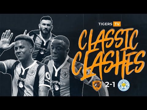 Hull City 2-1 Leicester City 