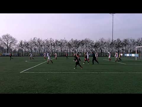 Stompwijk D3 - Alphen D2 (19-11-2011)