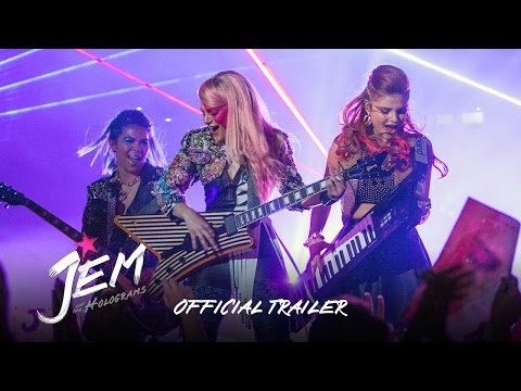 Jem and the Holograms (Trailer 2)