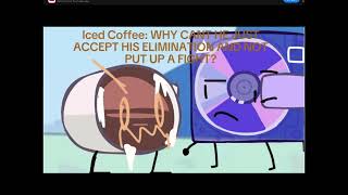 Exclamation Mark gets Eliminated but with Voice Acting!