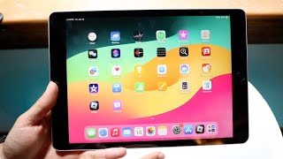 iPad 9th Generation In 2026! (Still Worth Buying) (Review)