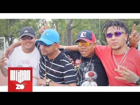MC Magal, MC Bruxo, Hugo CNB e Leozinho ZS - Medley Pesado 2018