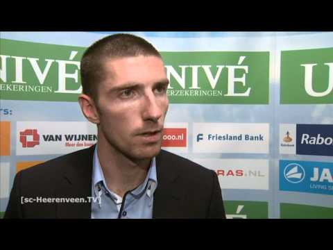 Reacties sc Heerenveen - NEC (seizoen 2011/ 2012