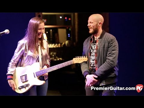 Rig Rundown - Margaret Glaspy