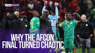 When the Stadium Lost Control: Senegal Fans, Staff, and a Night of Pure Drama