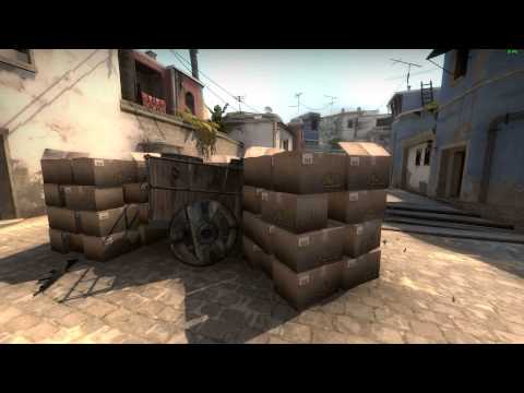 INSANE AWP FLICK SHOT + CLUTCH