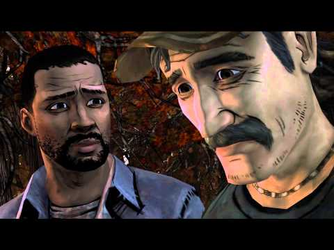 The Walking Dead Game - Kenny's sacrifice/"Uncertain Fate" (smooth fluent extend)