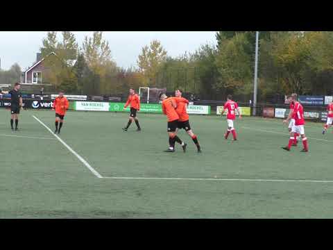 13 nov 21 Renswoude 2 - VV De Meern 2 com 2-6 Doelpunt Bob, assist Junior (0-1)