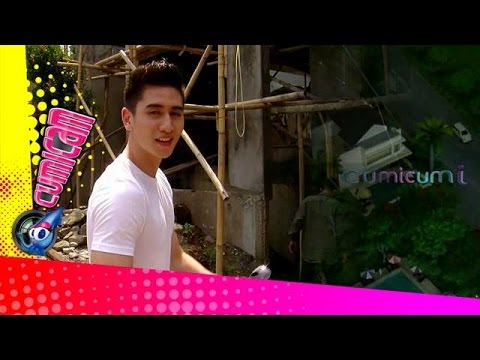 Intip Rumah Impian Verrell Bramasta - Cumicam 02 Juni 2015