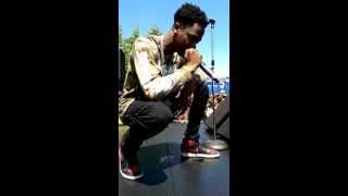 Travi$ Scott &quot;Sin City&quot; CSUEB