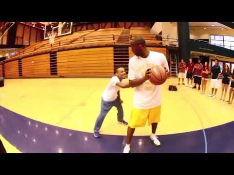 Kobe Bryant Vs Bow Wow One On One