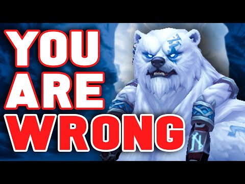 STOP BUILDING VOLIBEAR WRONG! (Old) He's stronger than you think | Top lane guide: Volibear