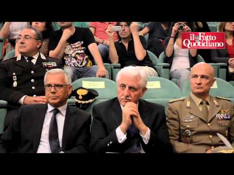 Saviano: "Il Nord sottovaluta le Mafie. Riaccendere luce sull'omicidio Caccia"