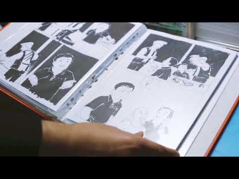 Jahangir - Der Comiczeichner