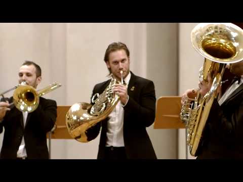 Sing,Sing,Sing (With a Swing) - Olympic Brass