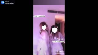 《エロTikTok》どっちも穿いてない