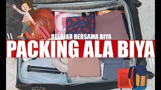 GIMANA CARA PACKING KOPER DAN KABIN? BELAJAR BERSAMA BIYA