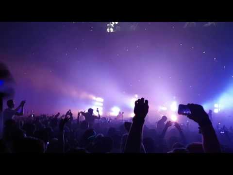 Tomorrowland 2016 - Deadmau5 B2B Eric Prydz - Ending