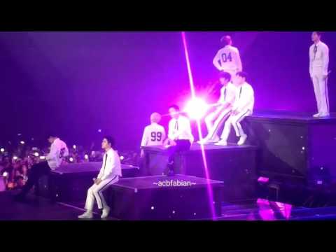 170225 EXO What If _ EXOrDIUM in Manila 2017