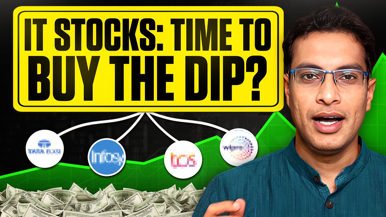 5 Reasons to Buy Indian IT Stocks NOW (Despite AI)