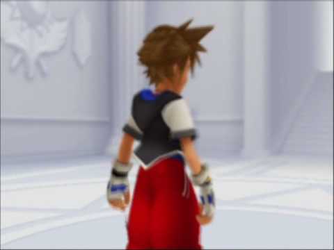KH Re:CoM, English cutscene: 11 - Floor Four (Part 1)