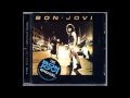 Bon Jovi - Shot through the Heart & lyrics 