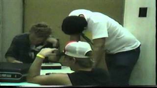 Punks &amp; Poseurs 1985 [16]. Raw Power - No Card