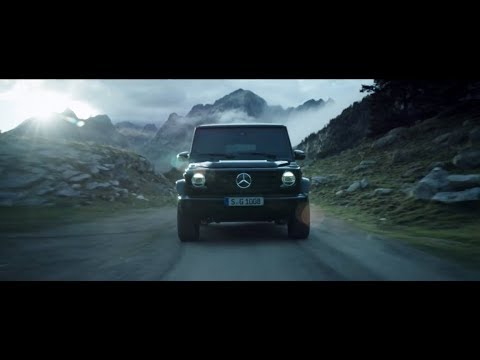 Nowy Mercedes Klasy G.  Ponadczasowy.