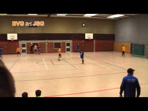 HKM 2012/13 Endrunde C-Jugend Nordharz BV Germania Wolfenbüttel - JSG Cremlingen/Destedt