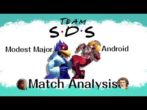 SDS Match Analysis - Modest Major vs Android