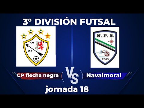 GRAN PARTIDO! CP FLECHA NEGRA VS NAVALMORAL (JORNADA 18)