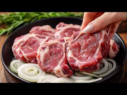 The Best Way to Cook Pork for Dinner in Just 15 Minutes! 🍖🔥