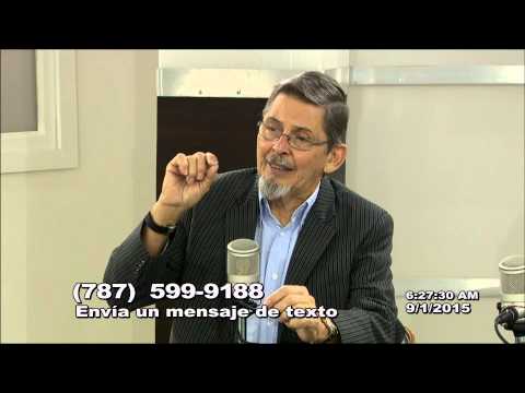 Hay Que Decirlo 09-01-15 (02) - Problematica del racionamiento del agua