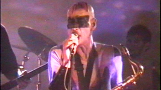 Nik Turner (Hawkwind Helios Creed) 1/28/1994 Asbury Park NJ Fast Lane live
