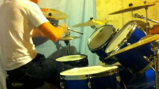 Sublime - Under My Voodoo drum cover