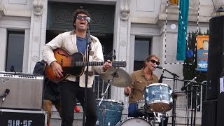 Allah-Las - Calm Me Down (The Human Expression cover) – Live in Berkeley, Cal Day 2017