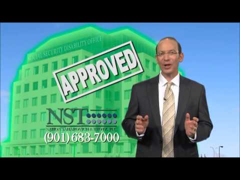 Memphis Social Security Disability Attorneys - NST Law