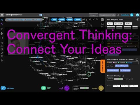 Connecting Ideas: Using AI to Analyze and Evolve Decision-Making Patterns