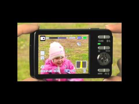 Maginon Digital-Kamera - SZ 10 (DE)