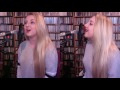Me Singing 'I'm Only Sleeping' By The Beatles (Full Instrumental Cover By Amy Slattery)