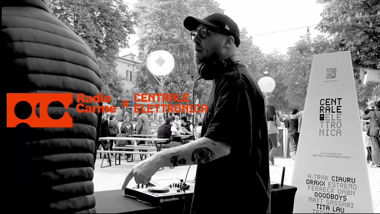 Radio Carme x Centrale Elettronica
