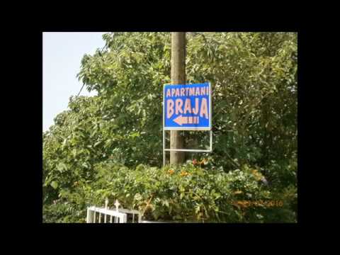 Ribarica apartmán BRAJA 2016