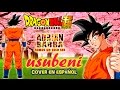 Adrián Barba Usubeni Dragon Ball Super ED 3 Cover En Español