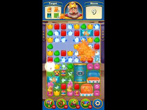 Royal Match Level 4256 - NO BOOSTERS GAMEPLAY 👑 | SKILLGAMING ✔️