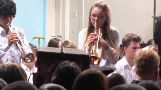 Someone to watch over me