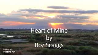 Boz Scaggs - Heart of Mine