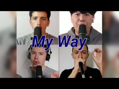 RIVER' × HISS × D–LOW × MAX • || My Way ||